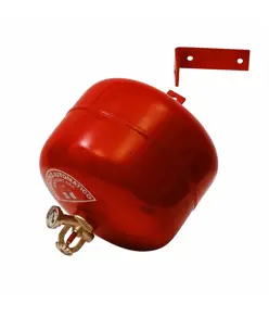 Estintore automatico a polvere