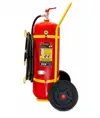 Estintore carrellato a base d'acqua  GREEN LTH