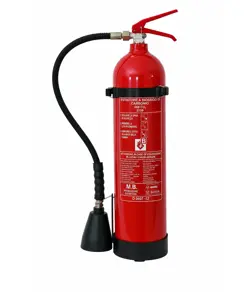 Estintore portatile MED