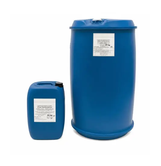 Fusto di schiumogeno tipo fluoroproteinico