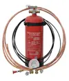 Impianto antincendio a spegnimento localizzato  Fire Kit