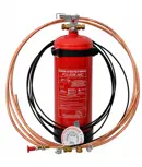 Impianto antincendio a spegnimento localizzato  Fire Kit