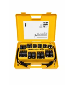 Kit congelamento tubi