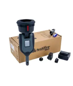 Kit per test rivelatori di fumo e temperatura  Testifire-XTR2001