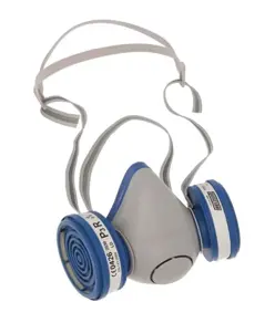 Kit semimaschera bifiltro  in offerta