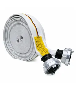 Manichetta idrante UNI 45 lunghezza 20 m