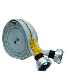 Manichetta idrante UNI 45 lunghezza 20 m