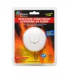 Rilevatore ottico di fumo a batteria