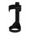Supporto in PVC portaestintore