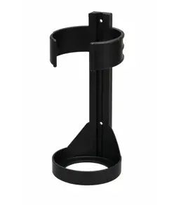 Supporto in PVC portaestintore