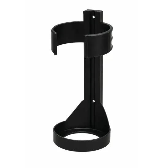 Supporto in PVC portaestintore