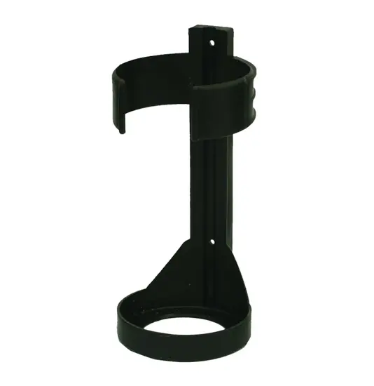 Supporto in PVC portaestintore