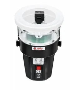 Tester per rilevatori di calore  Solo 461/424