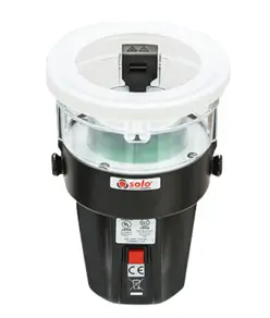 Tester per rilevatori di calore  Solo 461/424