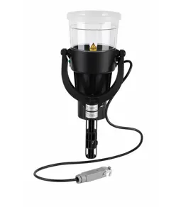 Tester per rilevatori di calore  Solo 461/424