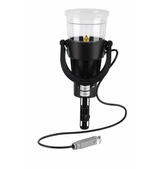 Tester per rilevatori di calore  Solo 461/424