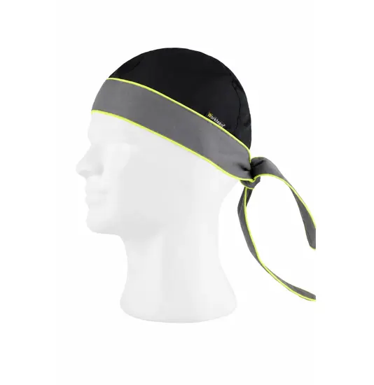 Bandana preformata tessuto antimacchia Workteam