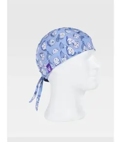 BANDANA TESSUTO ELASTICIZZATO STAMPATO Workteam