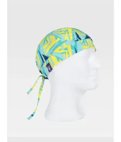 BANDANA TESSUTO ELASTICIZZATO STAMPATO Workteam