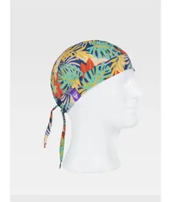 BANDANA TESSUTO ELASTICIZZATO STAMPATO Workteam