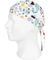 Bandana tessuto elasticizzato stampato Workteam