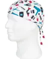 Bandana tessuto elasticizzato stampato Workteam