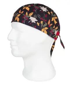 BANDANA TESSUTO ELASTICIZZATO STAMPATO Workteam