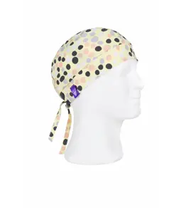 Bandana tessuto elasticizzato stampato Workteam