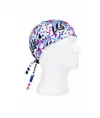Bandana tessuto elasticizzato stampato Workteam