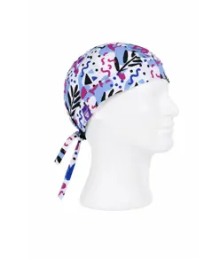 Bandana tessuto elasticizzato stampato Workteam