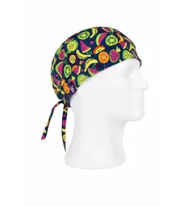 Bandana tessuto elasticizzato stampato Workteam
