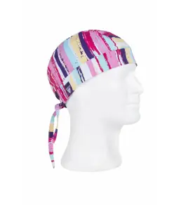 Bandana tessuto elasticizzato stampato Workteam