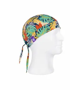 Bandana tessuto elasticizzato stampato Workteam