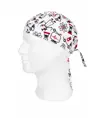 Bandana tessuto elasticizzato stampato Workteam