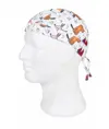 Bandana tessuto elasticizzato stampato Workteam