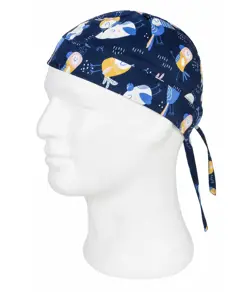 Bandana tessuto elasticizzato stampato Workteam