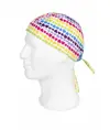 Bandana tessuto elasticizzato stampato Workteam
