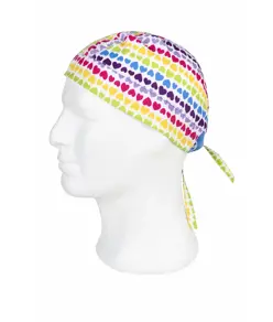Bandana tessuto elasticizzato stampato Workteam