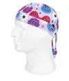 Bandana tessuto elasticizzato stampato Workteam