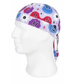 Bandana tessuto elasticizzato stampato Workteam