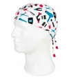 Bandana tessuto elasticizzato stampato Workteam