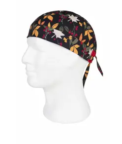 Bandana tessuto elasticizzato stampato Workteam