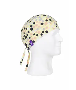 Bandana tessuto elasticizzato stampato Workteam