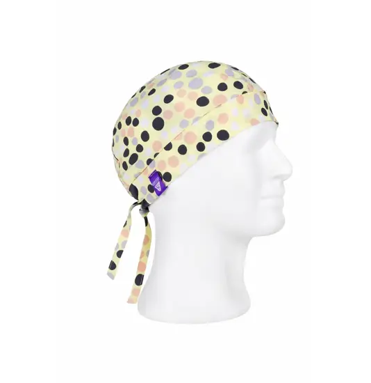 Bandana tessuto elasticizzato stampato Workteam