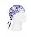 Bandana tessuto elasticizzato stampato Workteam