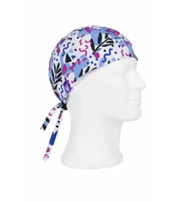 Bandana tessuto elasticizzato stampato Workteam