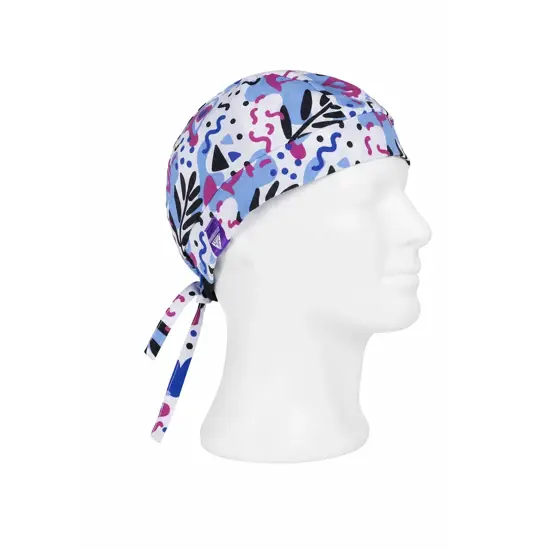 Bandana tessuto elasticizzato stampato Workteam