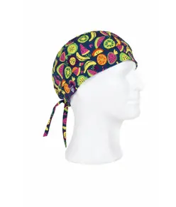 Bandana tessuto elasticizzato stampato Workteam