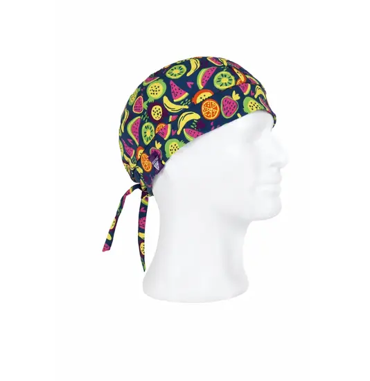 Bandana tessuto elasticizzato stampato Workteam