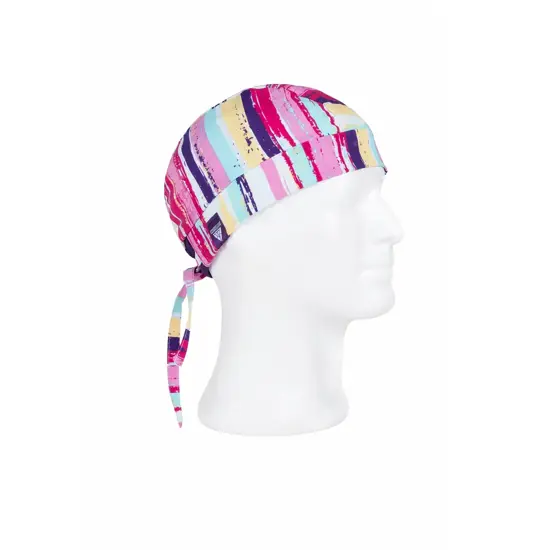 Bandana tessuto elasticizzato stampato Workteam